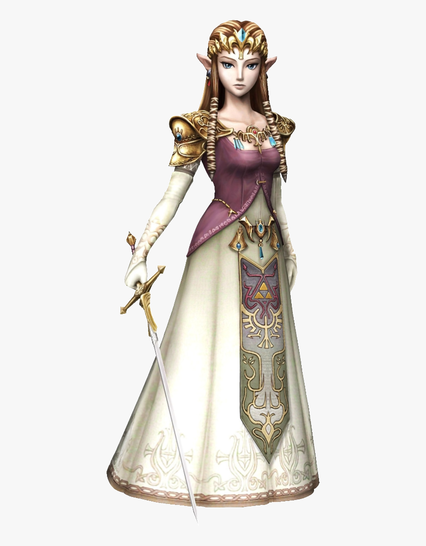 Png Photo Princess Zelda Twilight Princess - Zelda From Twilight Princess, Transparent Png, Free Download