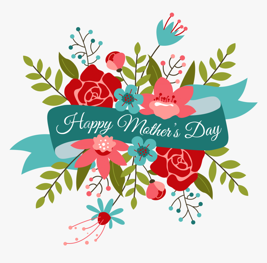 Mothers Day Banner Png - Transparent Background Mother Day 2019, Png Download, Free Download