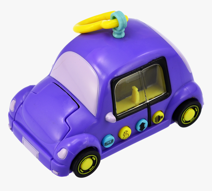 Mattel Pixel Chix Road Trippin" Car L4096 Fl, HD Png Download, Free Download