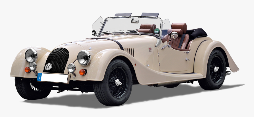 Free Photo Auto Vehicle Nostalgic Noble Morgan Roadster - Morgan Car Png, Transparent Png, Free Download