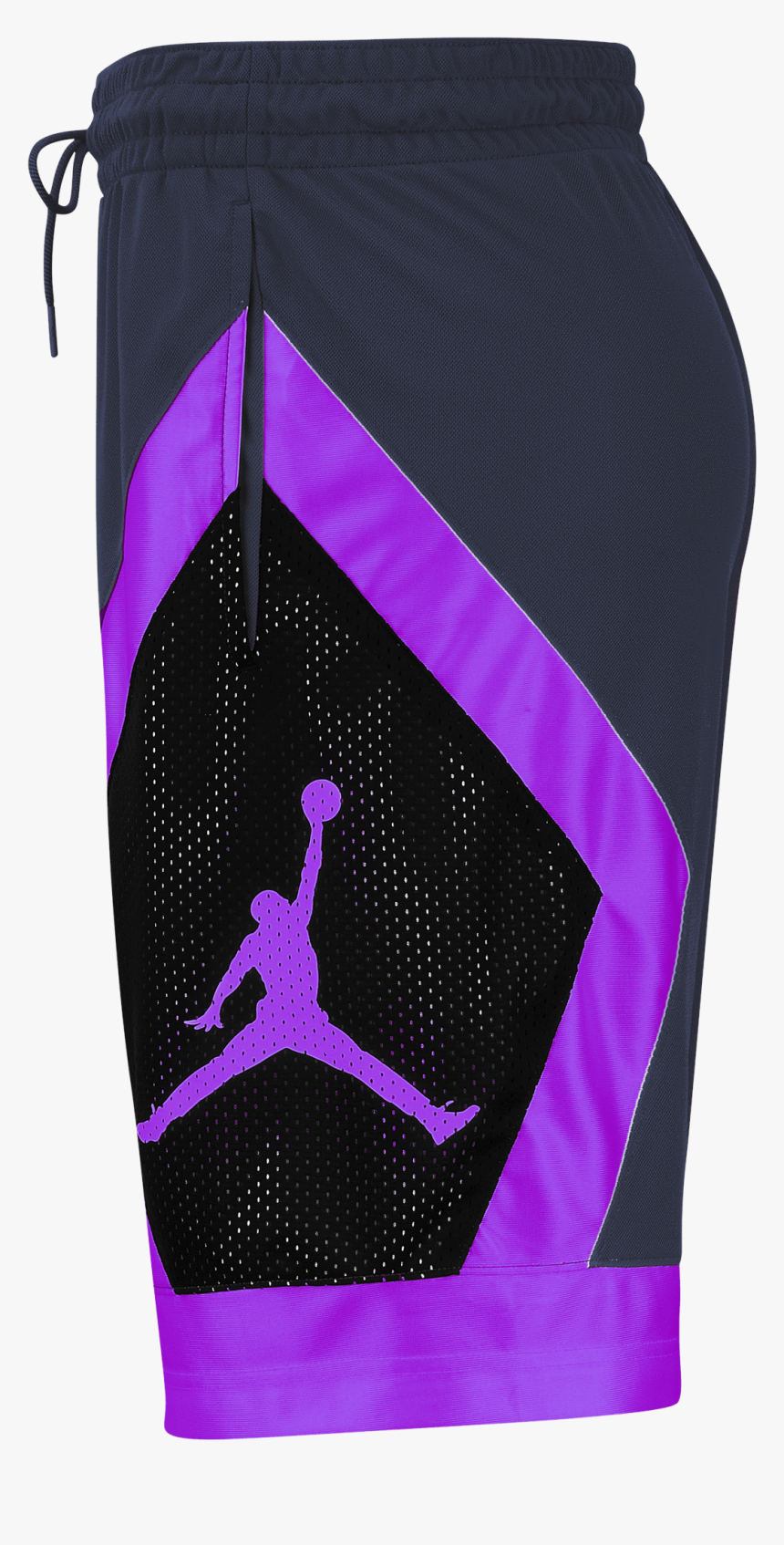 Air Jordan Jumpman Diamond Basketball Shorts - Air Jordan, HD Png Download, Free Download