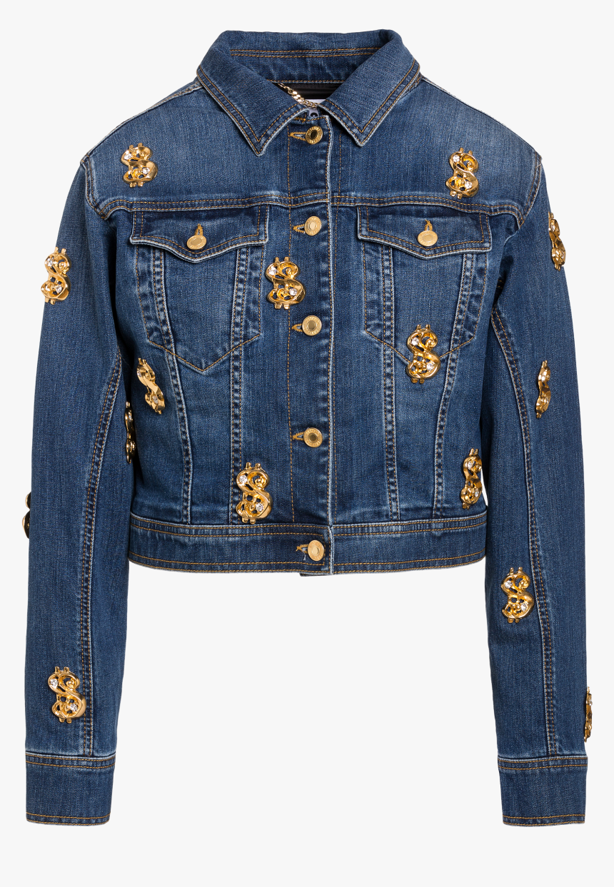 Moschino Coat Womens, HD Png Download - kindpng