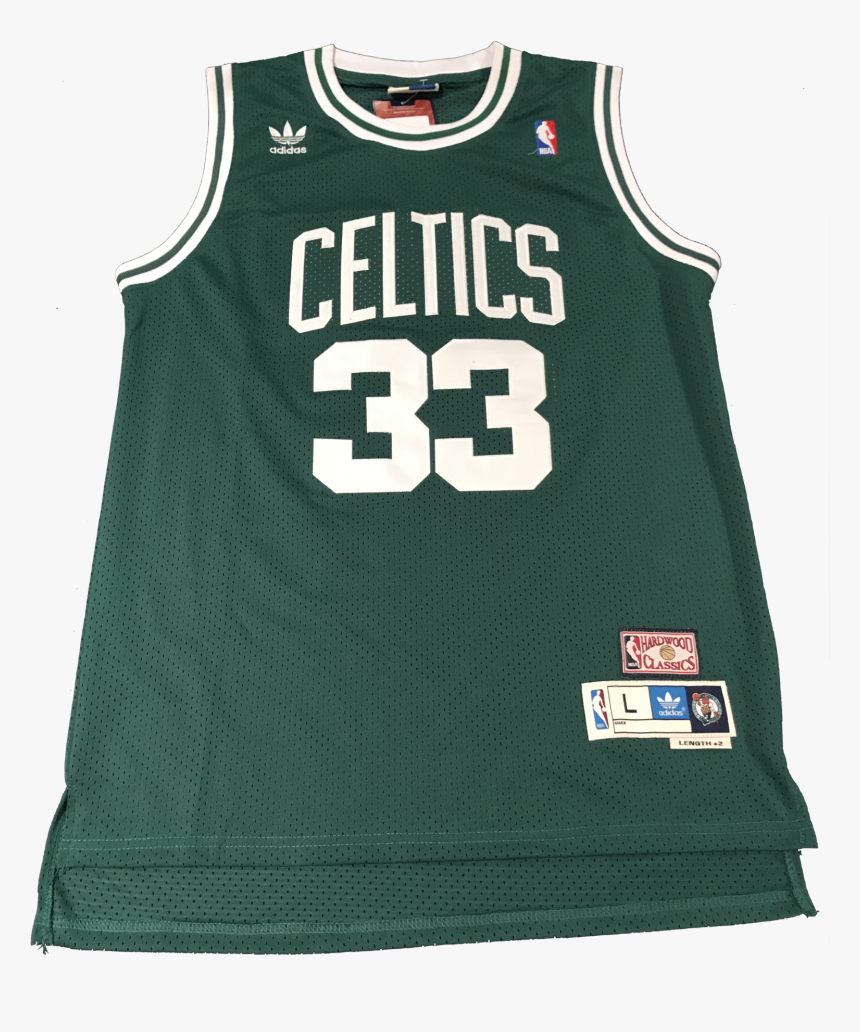 Transparent Celtics Png - Boston Celtics Jersey, Png Download, Free Download