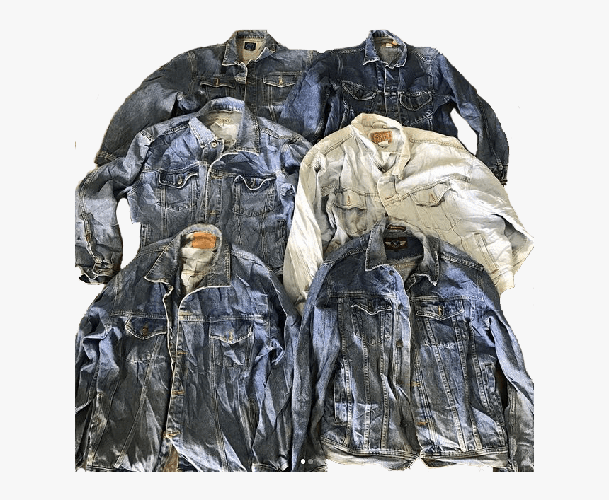 Denim Jacket Mix - Visual Arts, HD Png Download, Free Download