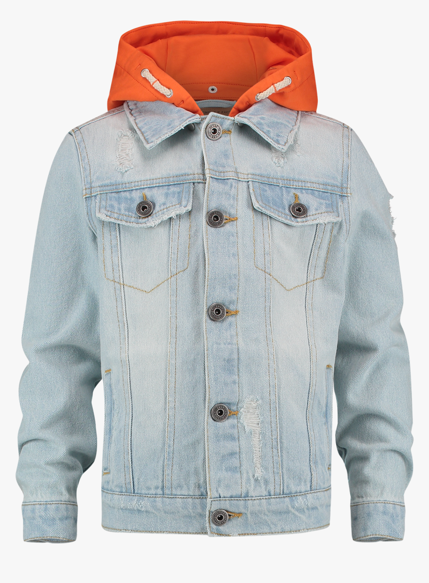 Vingino Denim Jas Jongens, HD Png Download, Free Download
