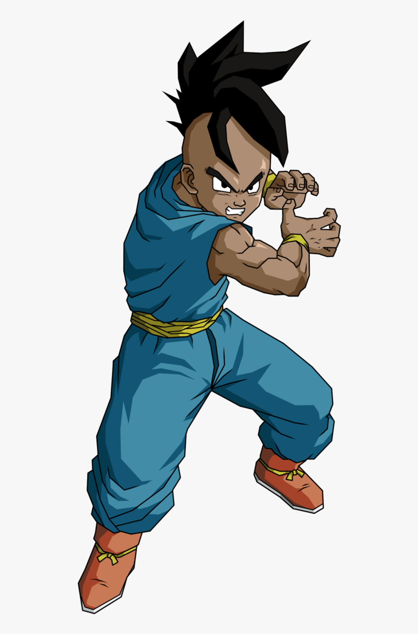 Uub Png Vector, Clipart, Psd - Dragon Ball Gt Uub Png, Transparent Png, Free Download