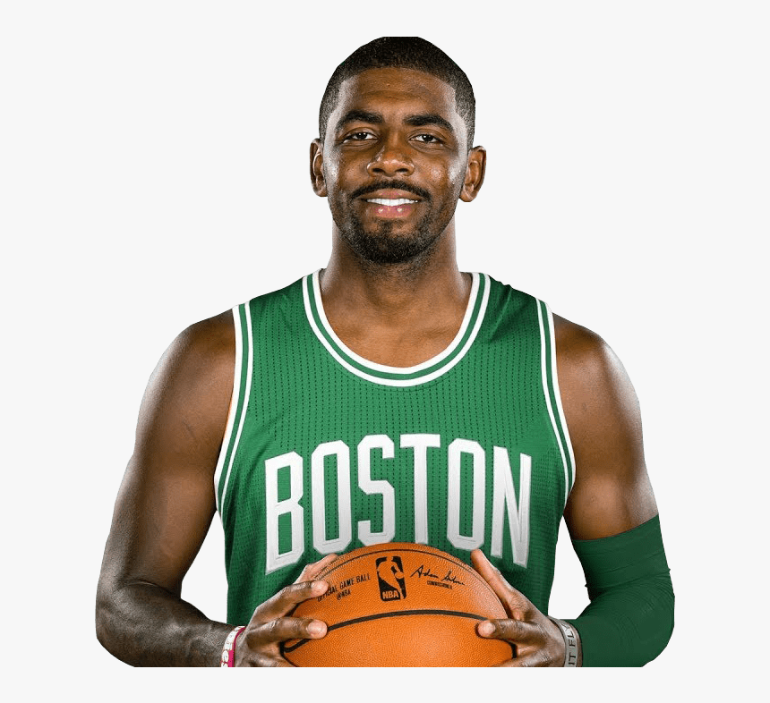 Kyrie Irving Boston Celtics - Kyrie To Boston, HD Png Download, Free Download