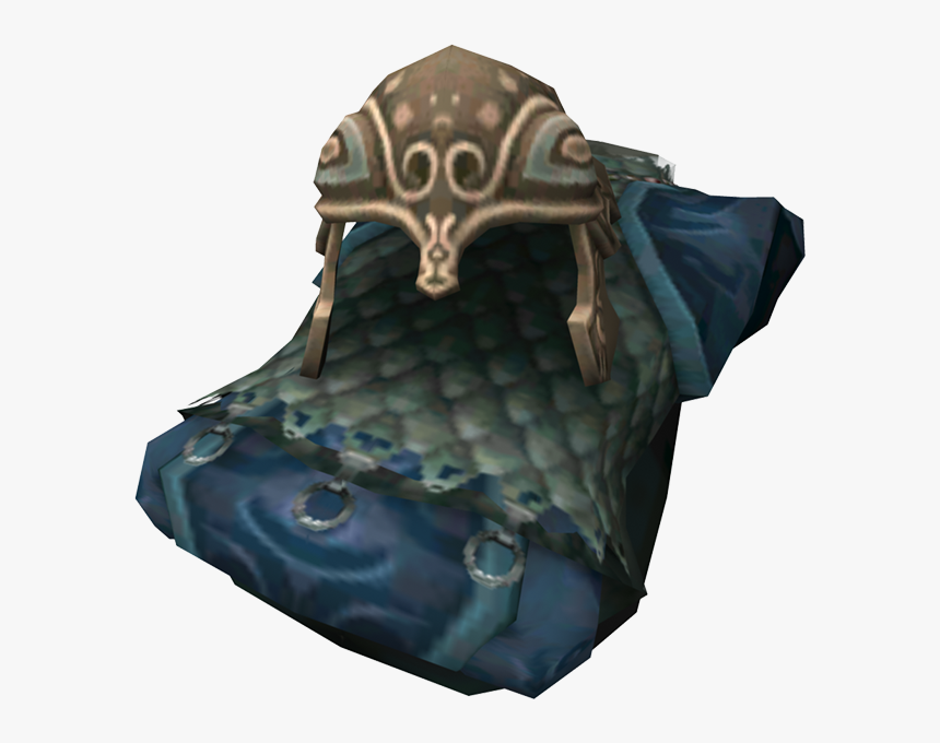 Zeldapedia - Twilight Princess Zora Armor, HD Png Download, Free Download