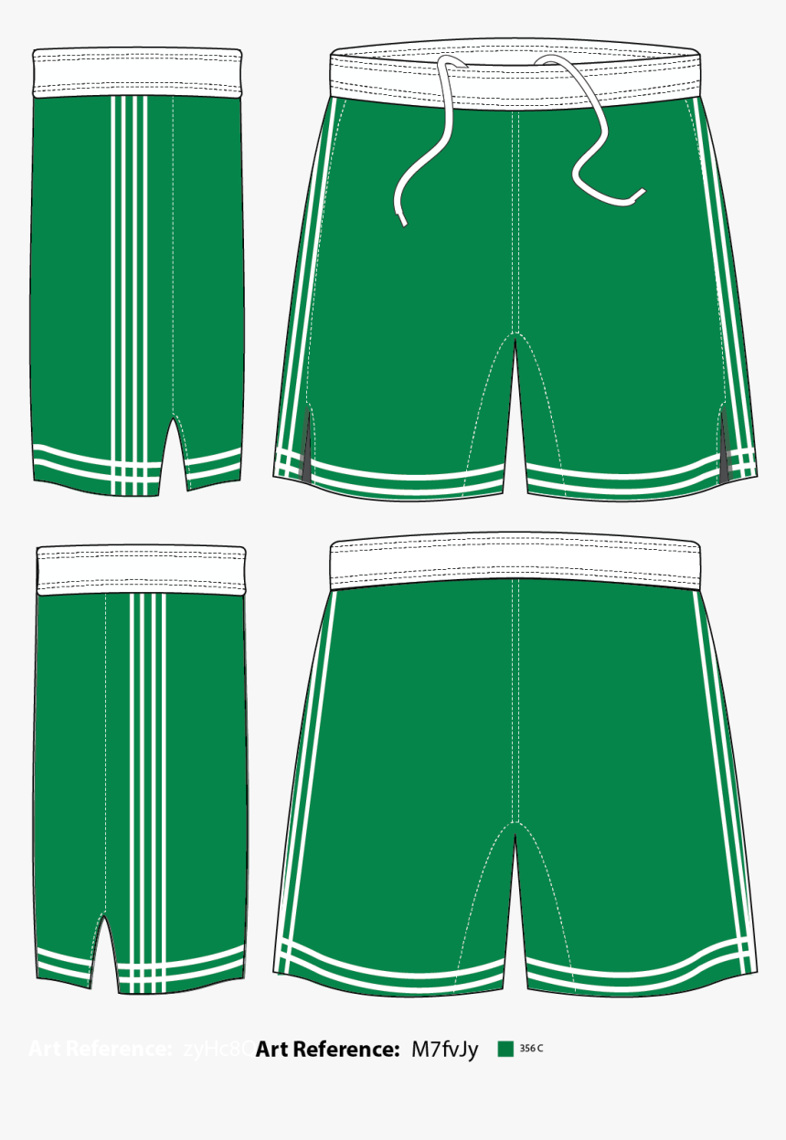 Fontanilla Celtics Basketball Jersey - Board Short, HD Png Download, Free Download