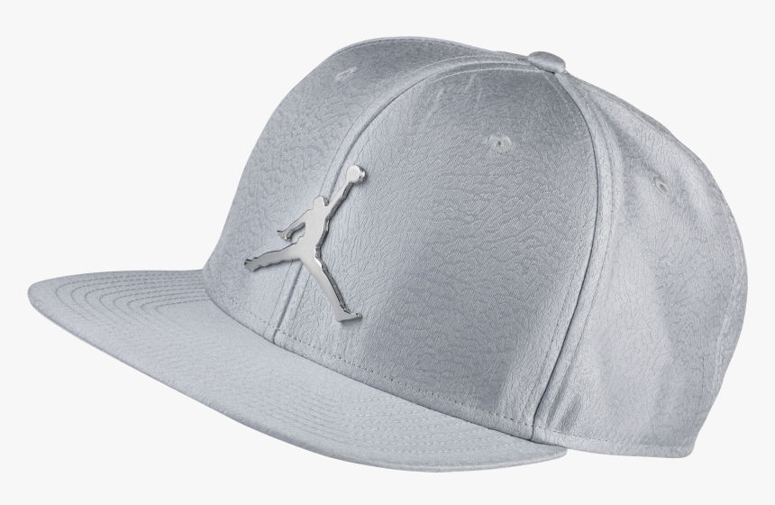 Air Jordan Jumpman Elephant Print Ingot Pro Hat - Baseball Cap, HD Png Download, Free Download