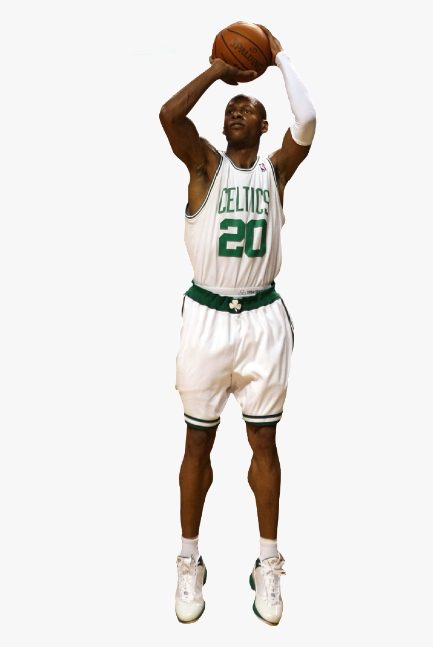 Nba Players Shooting Png, Transparent Png, Free Download