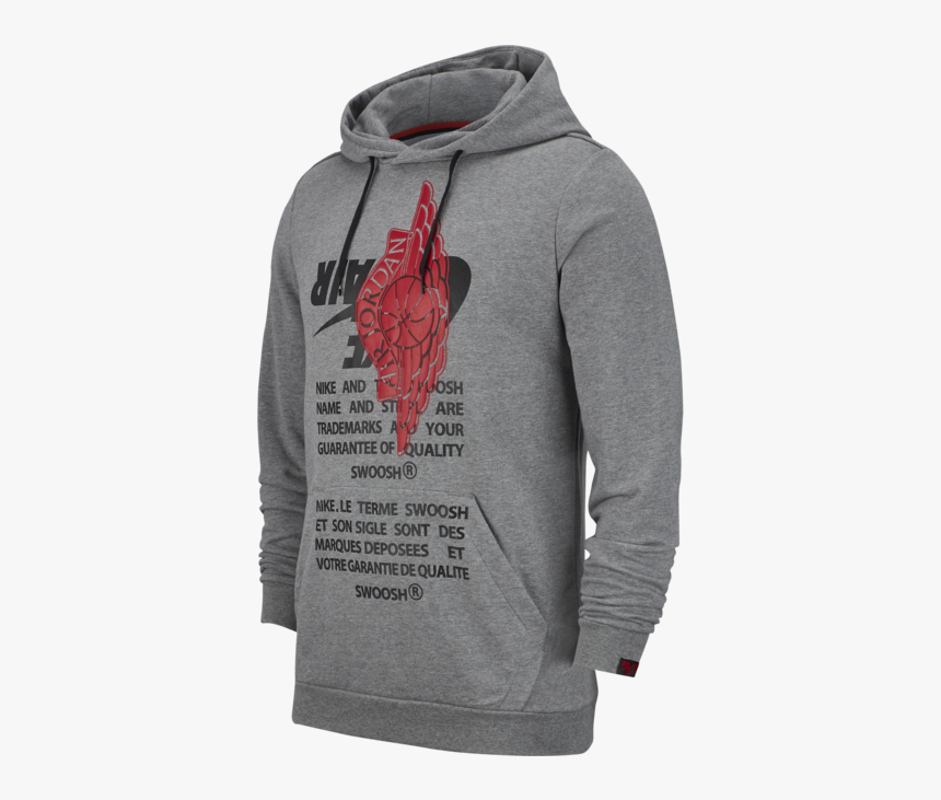 Jordan Jumpman Classic Hoodie, HD Png Download, Free Download