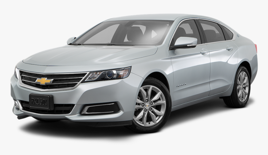 2018 Chevy Impala, HD Png Download, Free Download