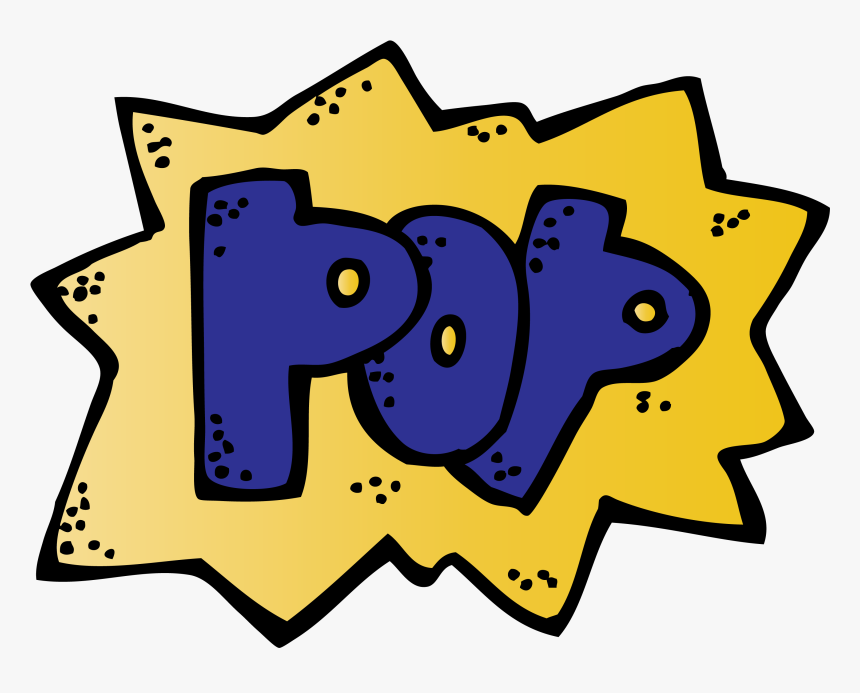 Place Value Power Bubble - Pop Word Png, Transparent Png, Free Download