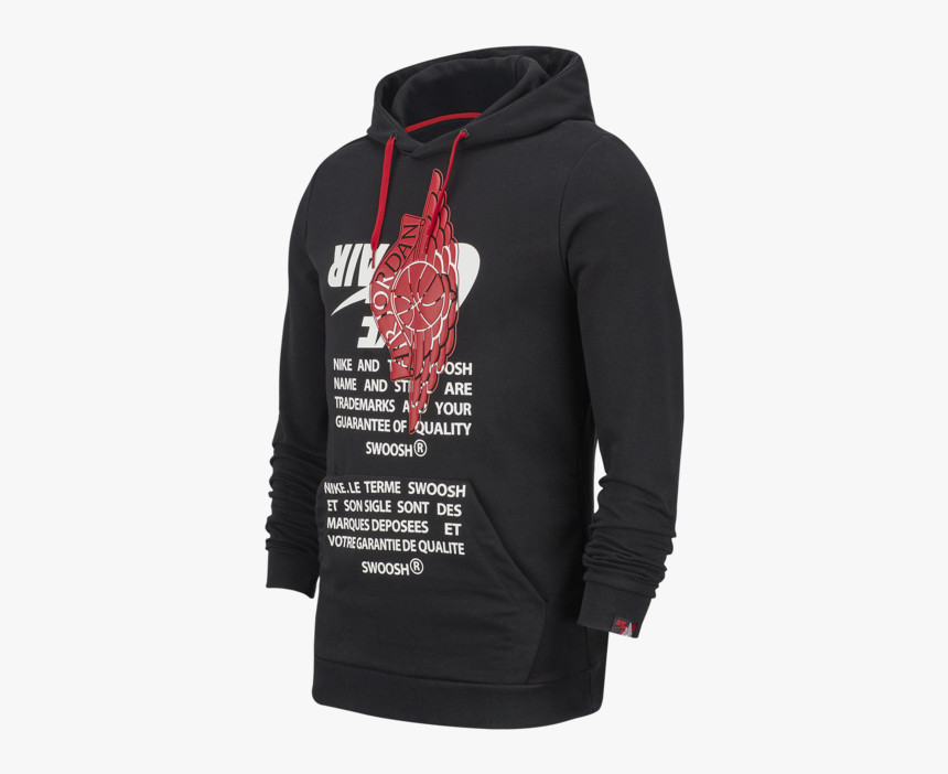 Jordan Jumpman Classic Hoodie, HD Png Download, Free Download