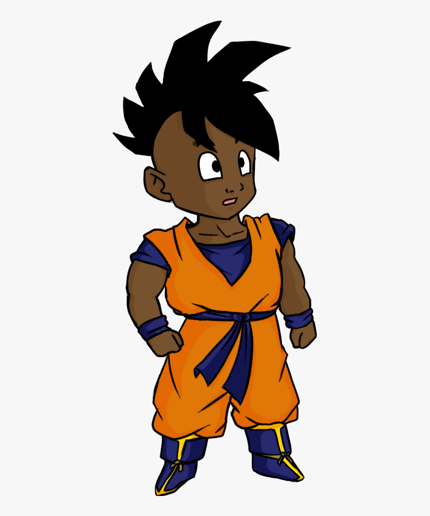 Dragon Ball Ub Child, HD Png Download, Free Download