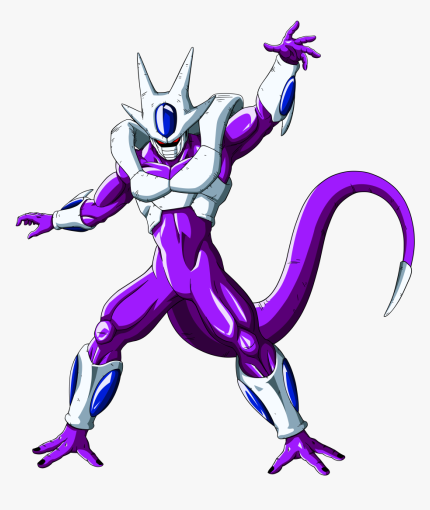 Uploads1524897229952-dbz - Cooler - Cooler De Dragon Ball Z, HD Png Download, Free Download