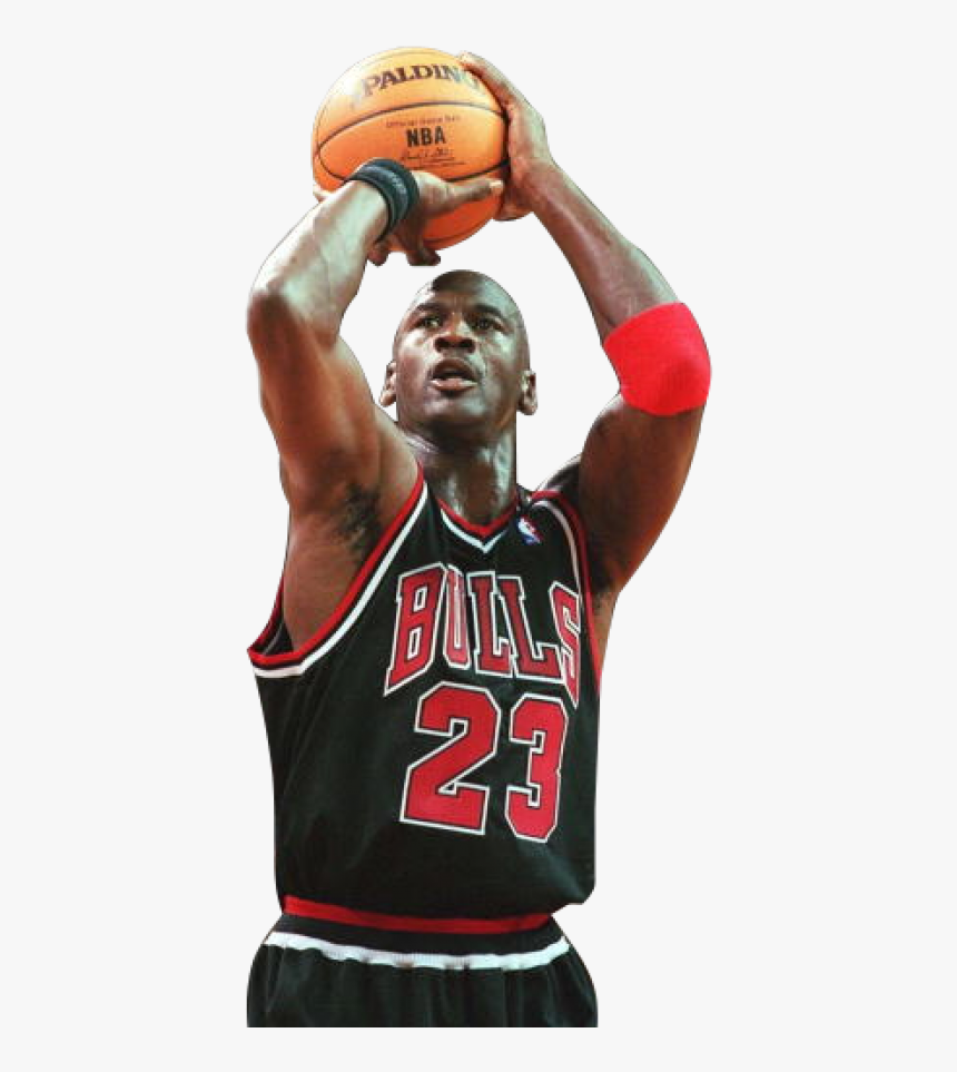 Michael Jordan Transparent Background 