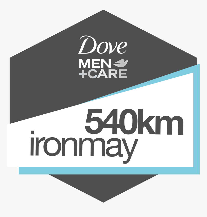 Dove Men Care Ironmay Logo - Dove Men Care, HD Png Download, Free Download