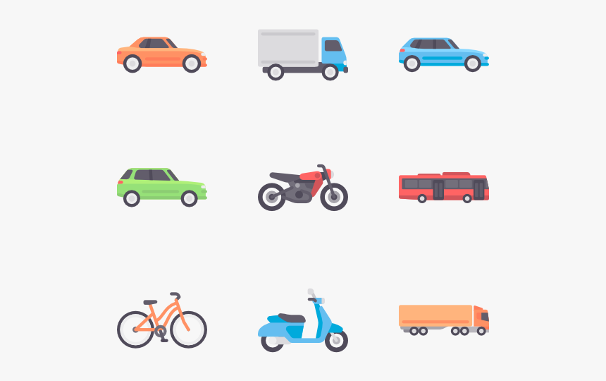 Toy-vehicle - Transport Png, Transparent Png, Free Download