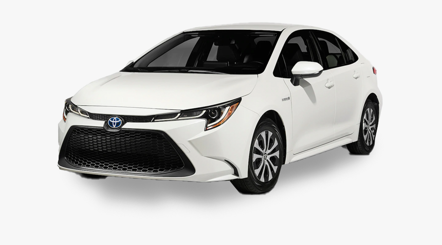 Toyota Corolla Hybrid 2020, HD Png Download, Free Download