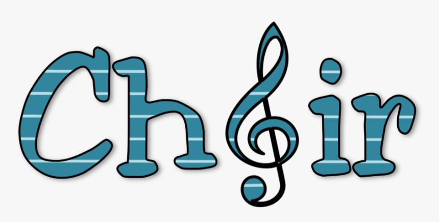 Choir - Choir Words, HD Png Download, Free Download