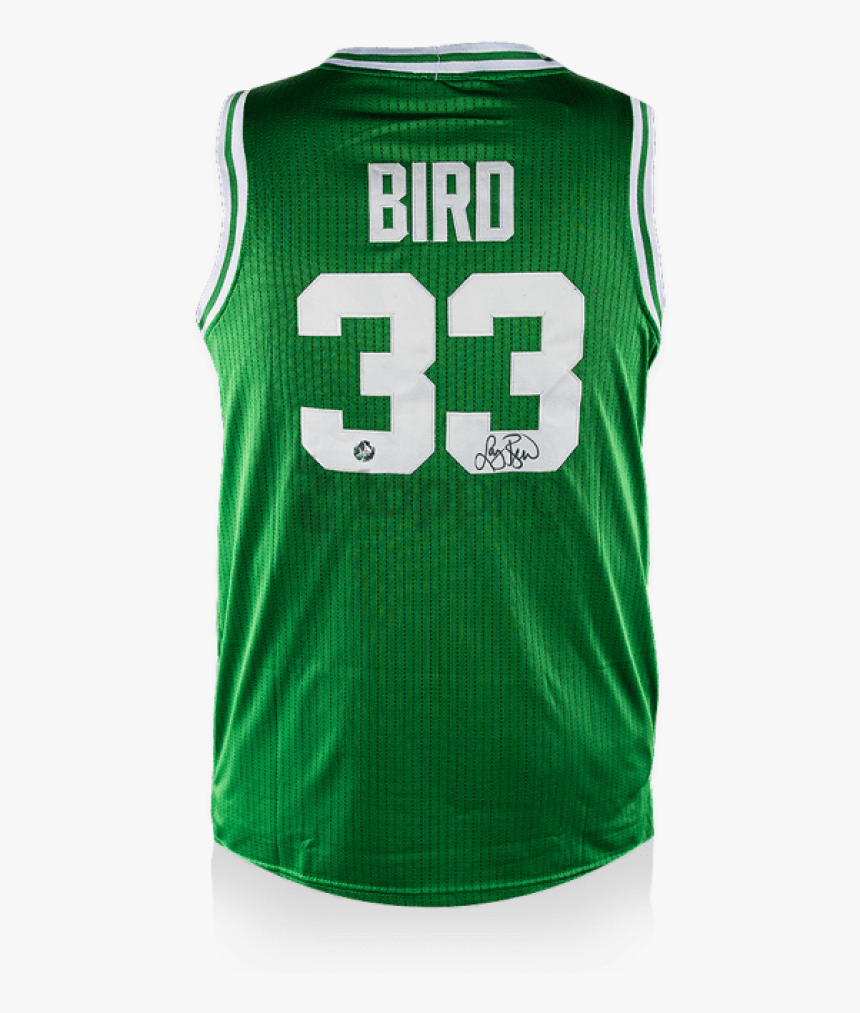 Larry Bird Jersey, HD Png Download, Free Download