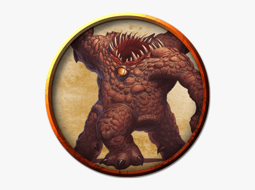 Xorn Dnd 5e, HD Png Download, Free Download