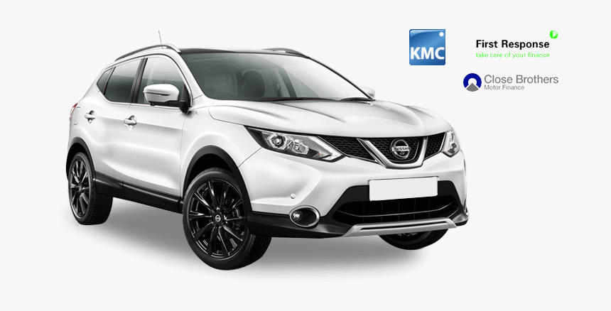 Paul Hart Cars - Nissan Qashqai White Background, HD Png Download, Free Download