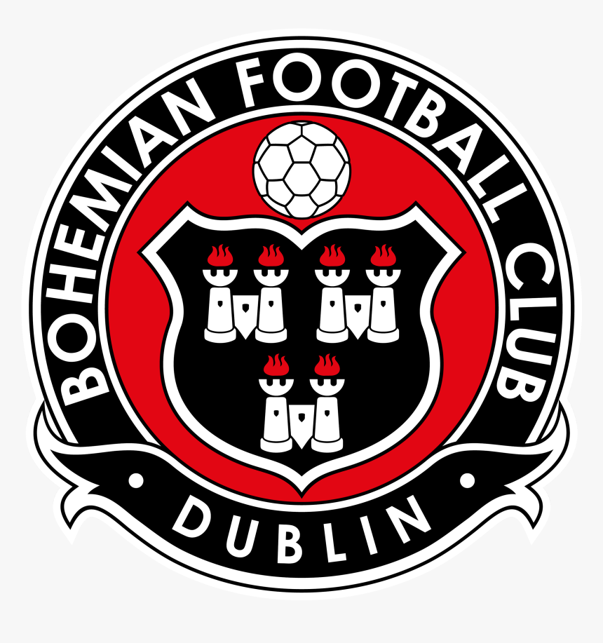 Bohemian Fc Logo Png, Transparent Png, Free Download