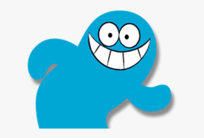 Blooregard Smiling-ucw408 - Bloo Fosters Home For Imaginary Friends Png, Transparent Png, Free Download