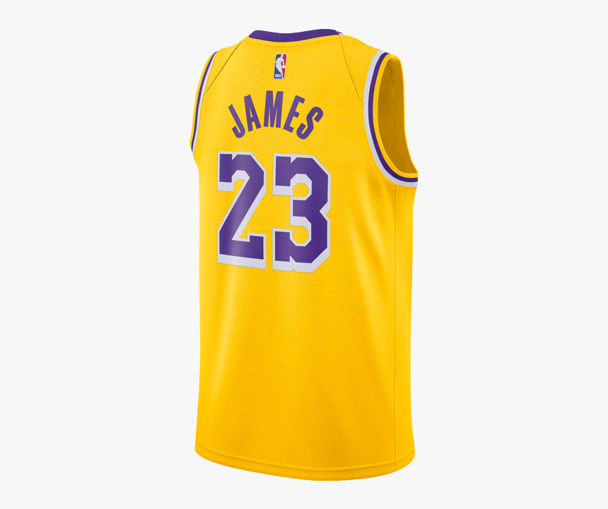 Lebron James Jerseys - Brandon Ingram Lakers Jersey, HD Png Download, Free Download