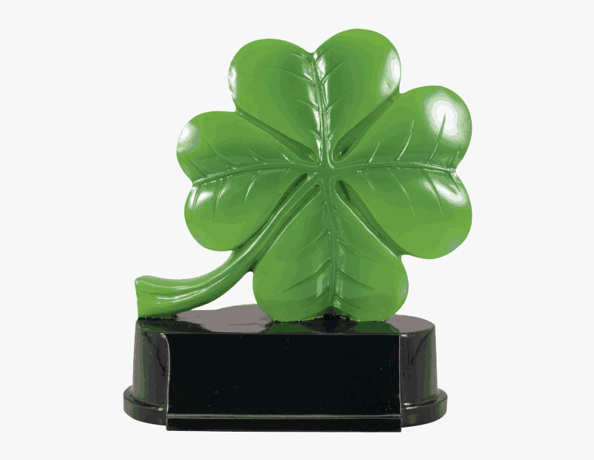 Four Leaf Clover Trophy, HD Png Download, Free Download