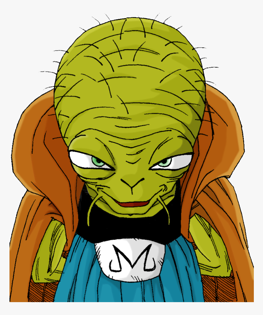 Babidi Dragon Ball Z , Png Download - Babidi Dragon Ball Z, Transparent Png, Free Download