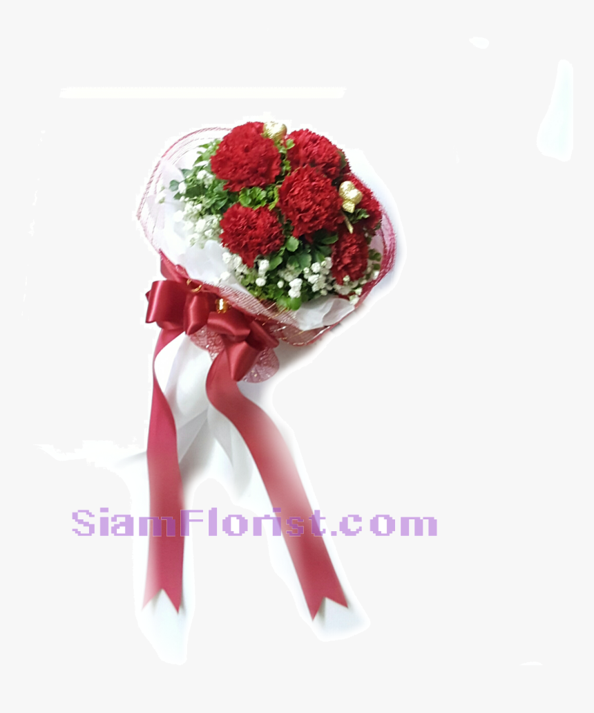 1083 Bouquet Of Carnations - Bouquet, HD Png Download, Free Download