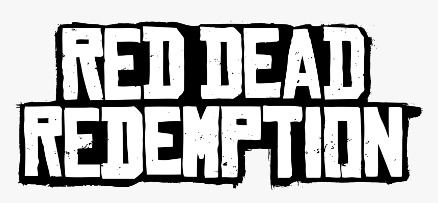 Red Dead Redemption Title, HD Png Download, Free Download