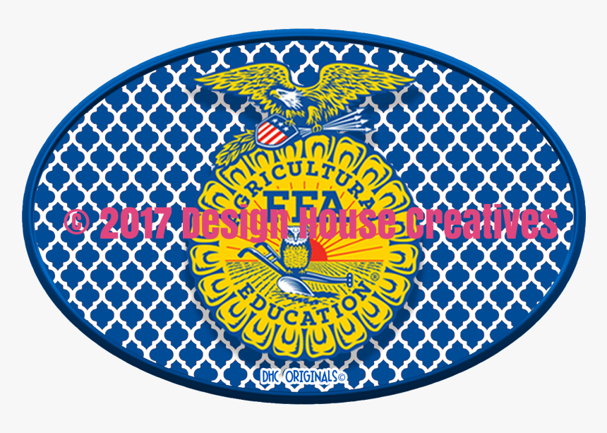 Officially Licensed Ffa™ Quatrefoil Decal"
 Data-zoom="//cdn - Velvet Revolver Libertad Vinyl, HD Png Download, Free Download