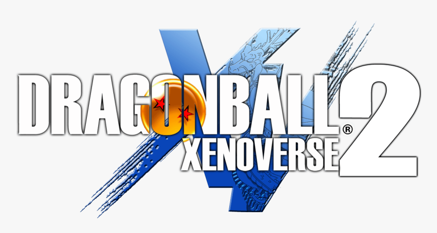 Dragon Ball Xenoverse 2 Logo, HD Png Download, Free Download