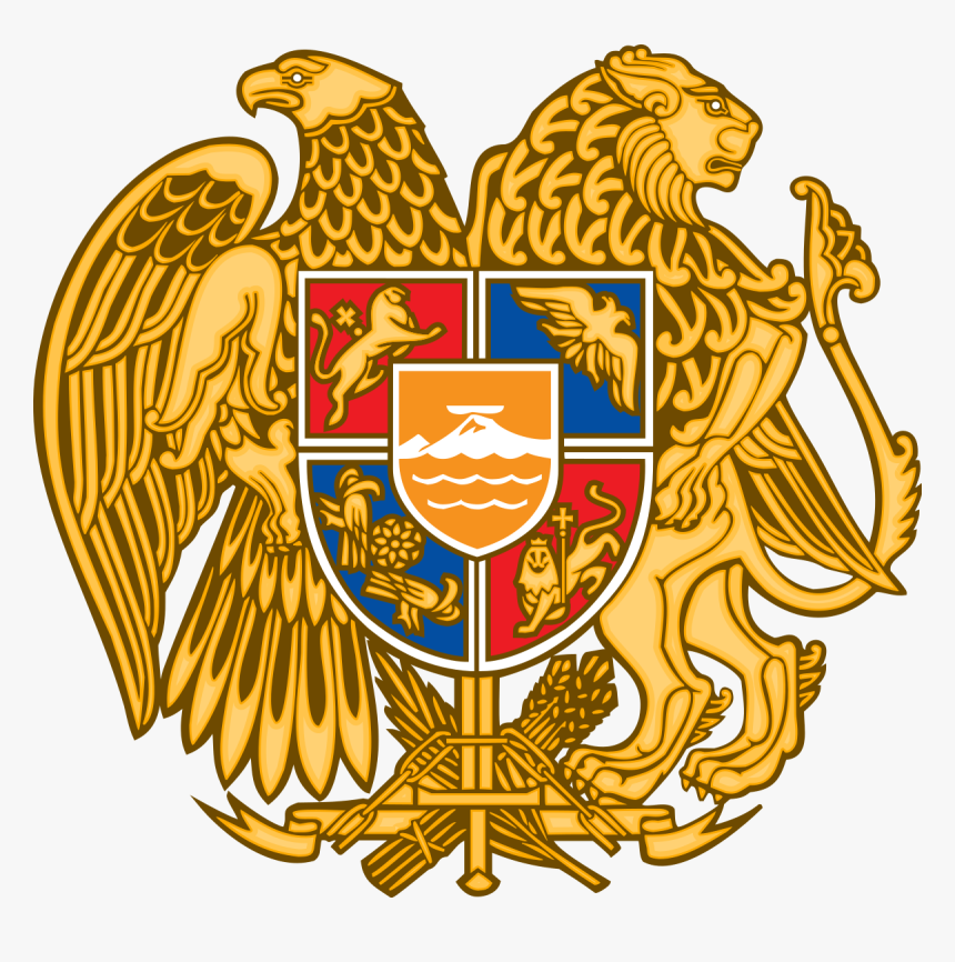 Armenia Coat Of Arms, HD Png Download, Free Download