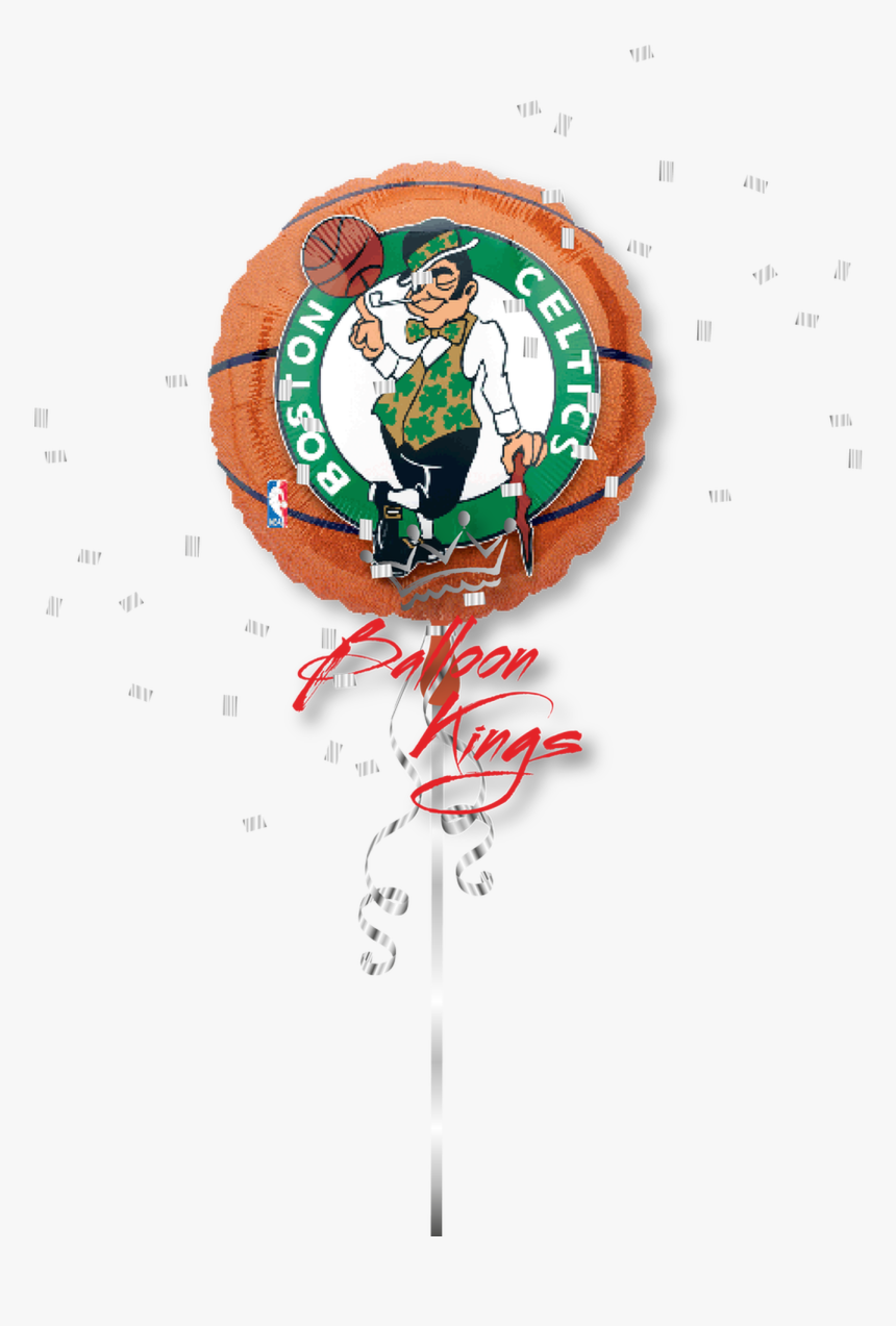 Boston Celtics - Toronto Raptors Balloons, HD Png Download, Free Download