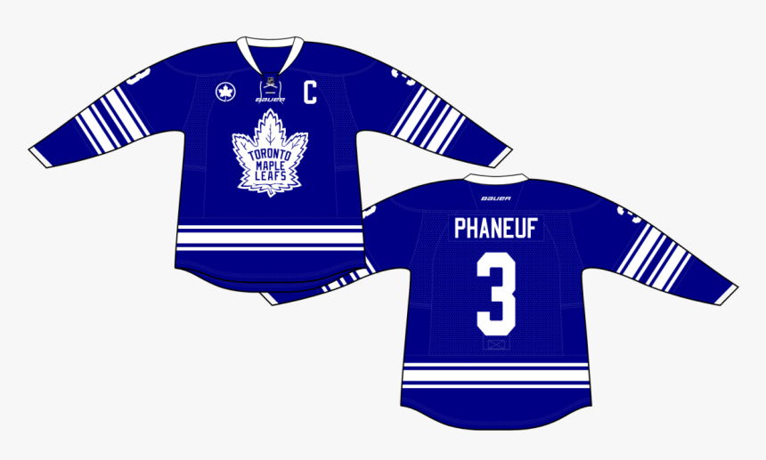 Toronto Maple Leafs Jersey Concepts, HD Png Download, Free Download