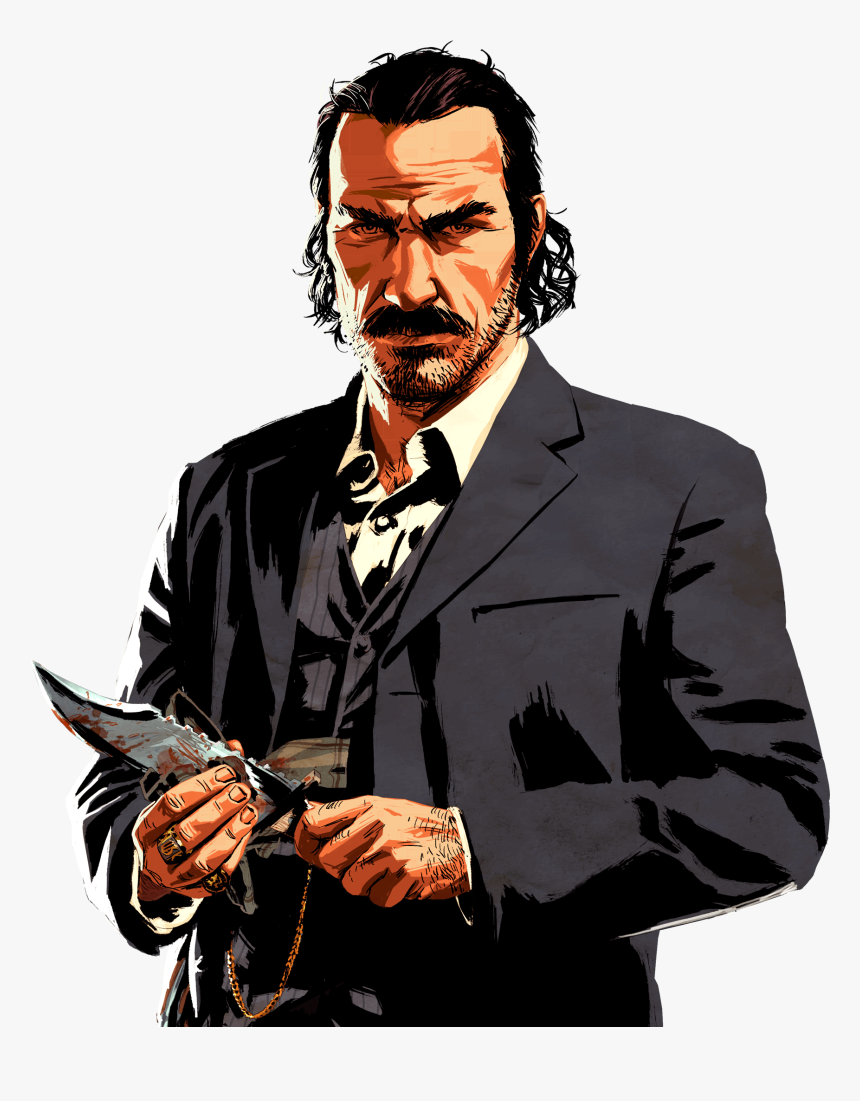 Red Dead Redemption 2 Dutch, HD Png Download, Free Download