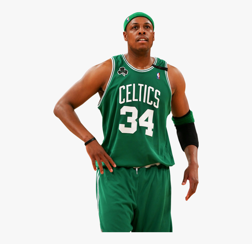 Paul Pierce Png, Transparent Png, Free Download