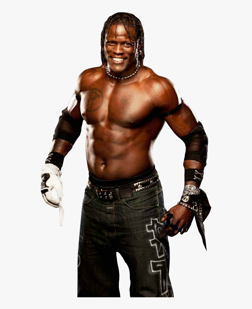 Wwe Superstars R Truth , Png Download - Wwe R Truth 2012, Transparent Png, Free Download