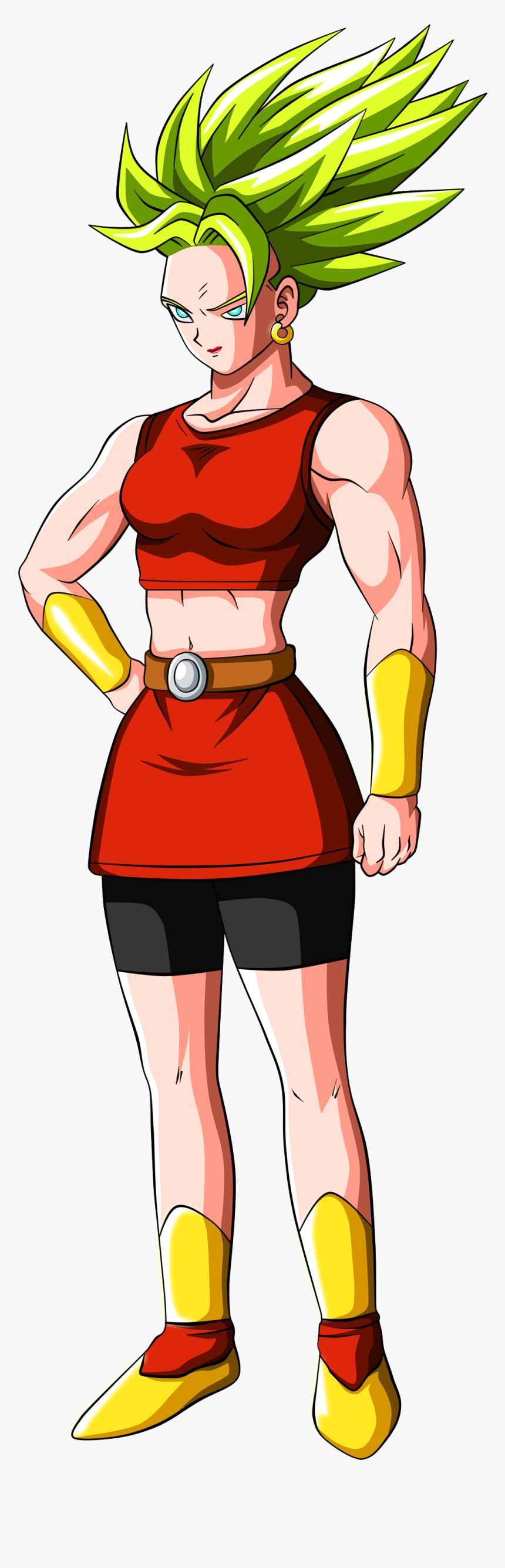 Kale Ssj Dragon Ball Super, HD Png Download, Free Download