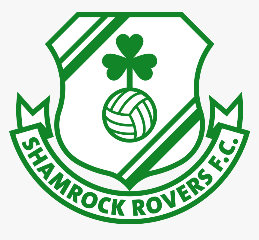 Shamrock Rovers Logo, HD Png Download, Free Download