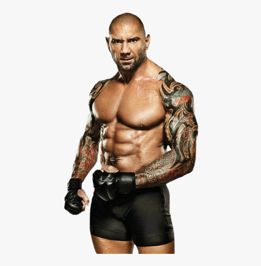 Transparent Aleister Black Png - Wwe Batista Bodybuilding, Png Download, Free Download