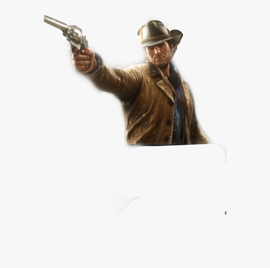 #red #dead #redemption #arthur #arthurmorgan #😍 #cute - Red Dead Redemption Arthur Morgan Png, Transparent Png, Free Download