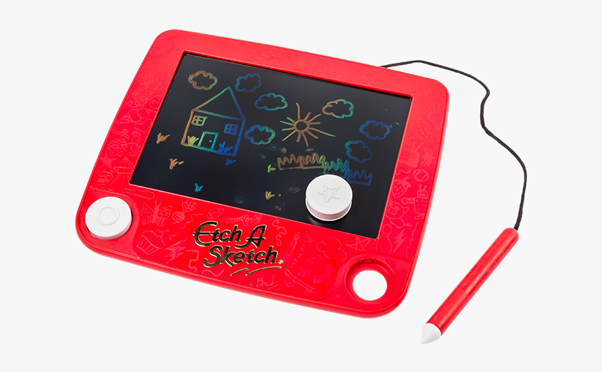 Etch A Sketch, HD Png Download, Free Download