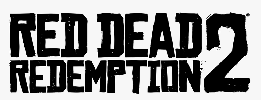 Red Dead Redemption 2 Logo, HD Png Download, Free Download